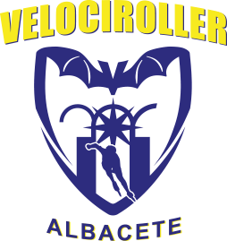 Club de patinaje Albacete Velociroller.